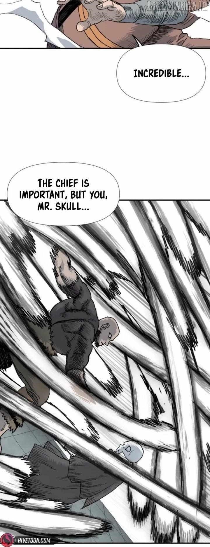 The Skeleton Messenger’s Story Chapter 8 - Page 39