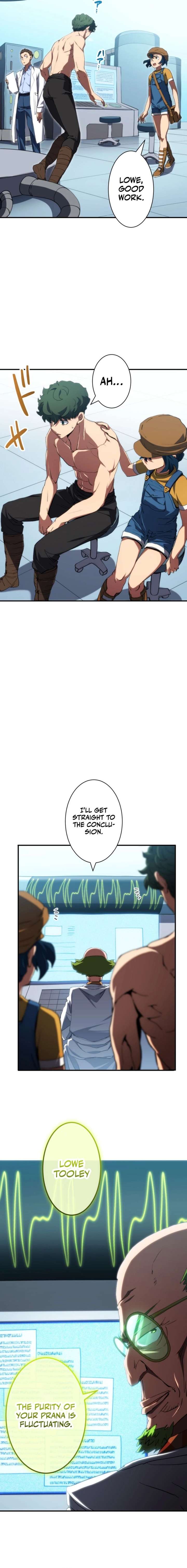 Wild Ranker Chapter 45 - Page 6