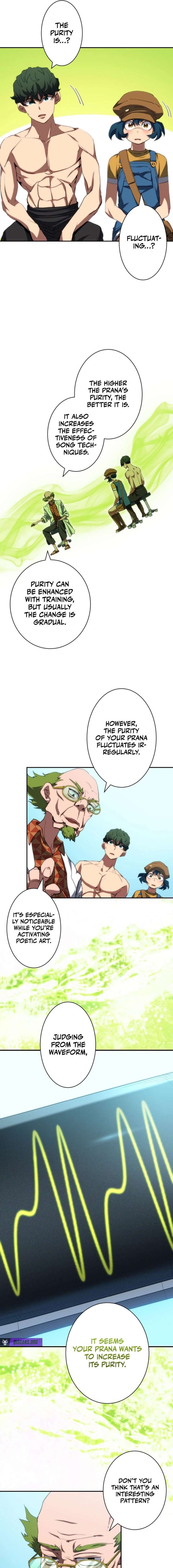 Wild Ranker Chapter 45 - Page 7
