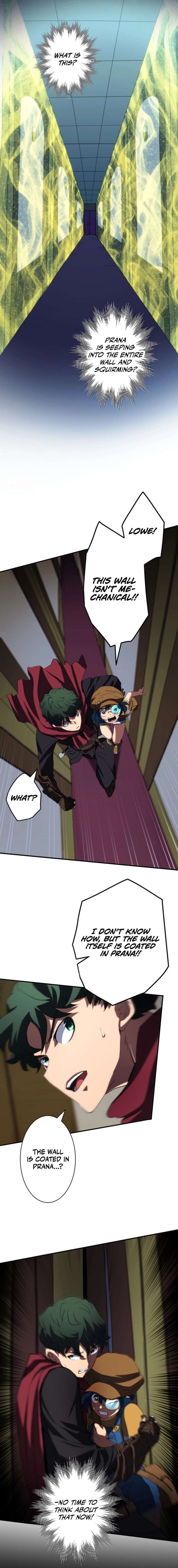 Wild Ranker Chapter 46 - Page 17