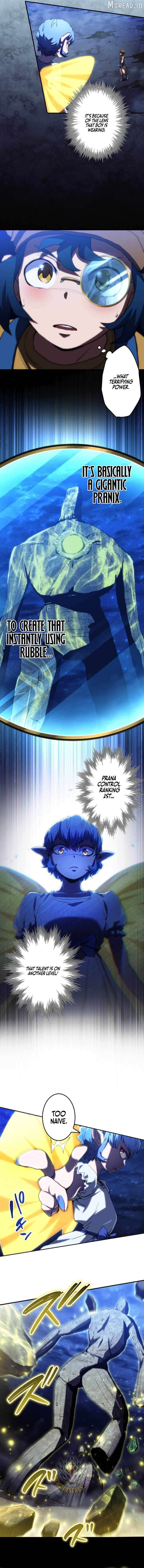 Wild Ranker Chapter 53 - Page 5