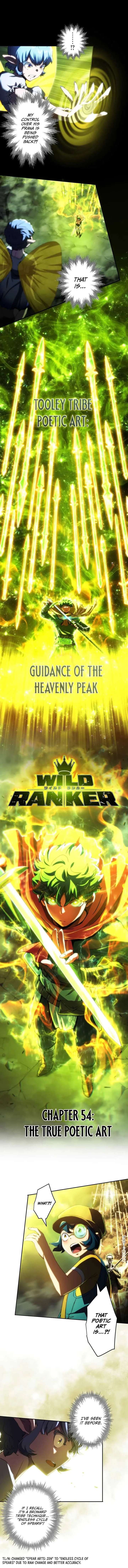 Wild Ranker Chapter 54 - Page 10