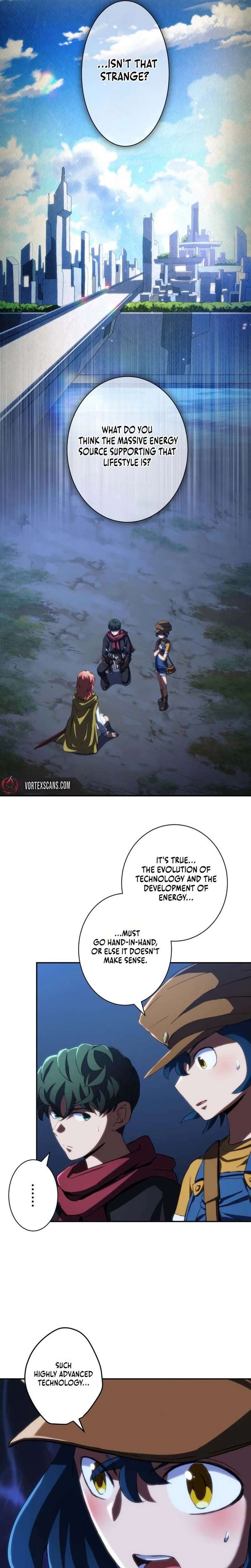 Wild Ranker Chapter 55 - Page 11