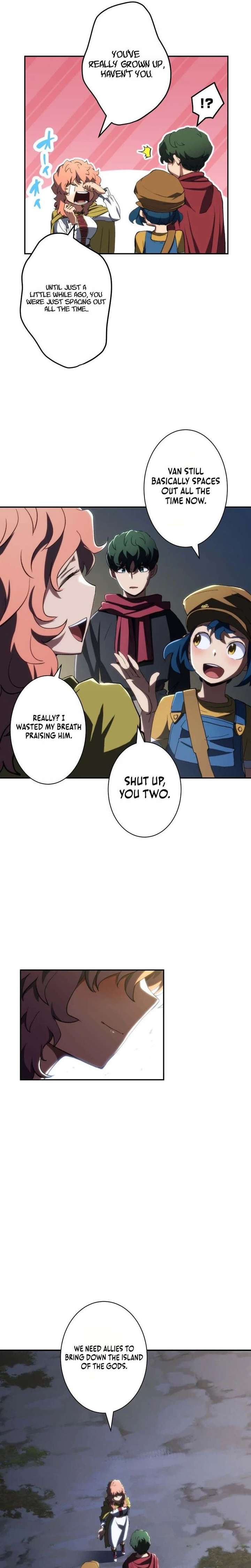 Wild Ranker Chapter 55 - Page 23
