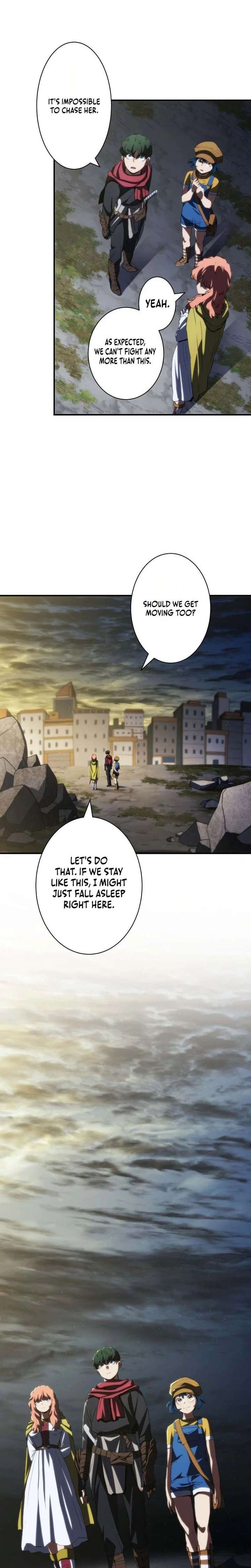 Wild Ranker Chapter 55 - Page 33