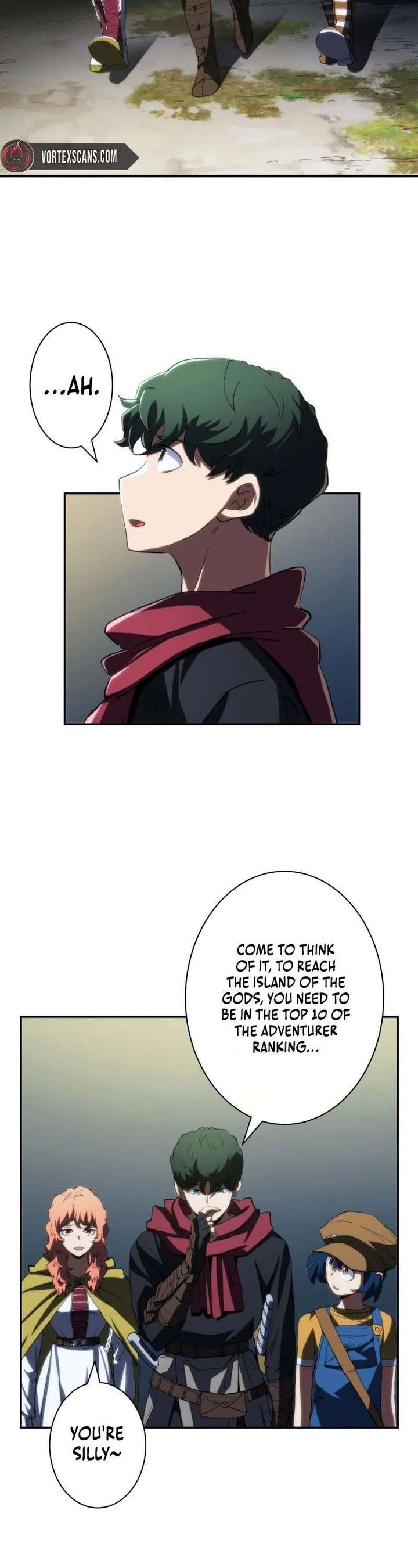 Wild Ranker Chapter 55 - Page 34