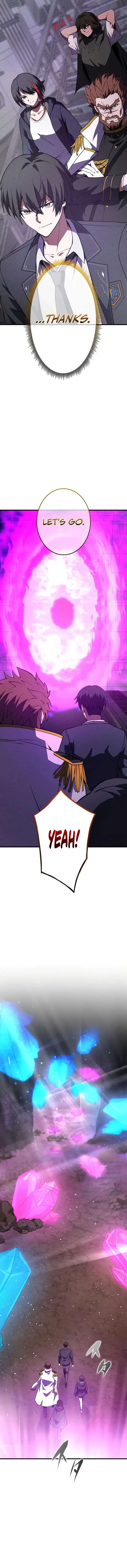 The Hero Starts Over at the Academy Chapter 53 - Page 10
