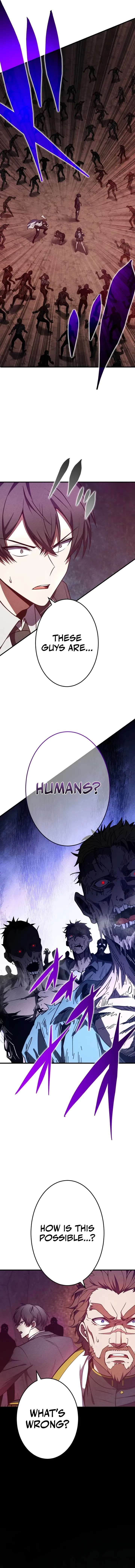 The Hero Starts Over at the Academy Chapter 53 - Page 13