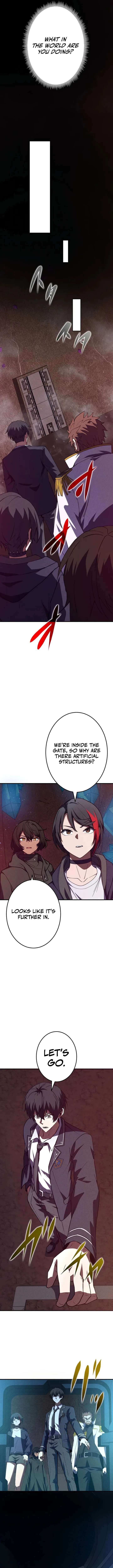 The Hero Starts Over at the Academy Chapter 53 - Page 17