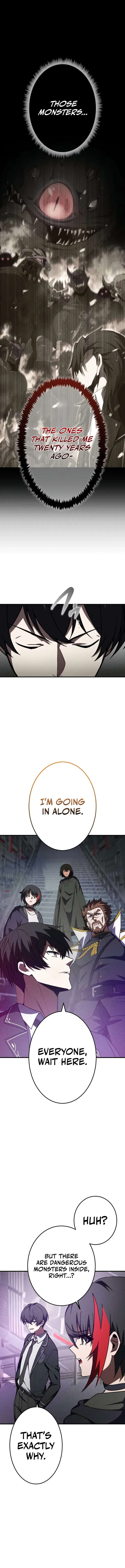 The Hero Starts Over at the Academy Chapter 53 - Page 7