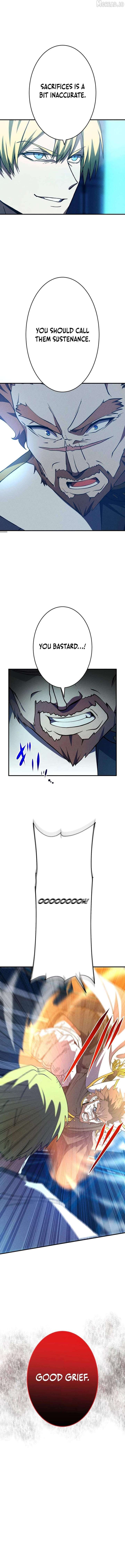 The Hero Starts Over at the Academy Chapter 54 - Page 10