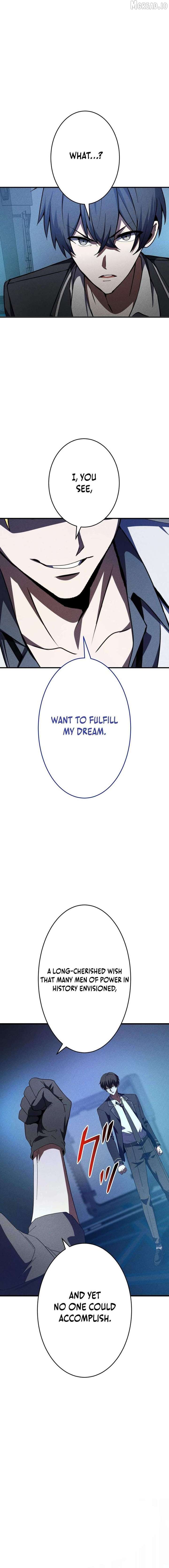 The Hero Starts Over at the Academy Chapter 54 - Page 13