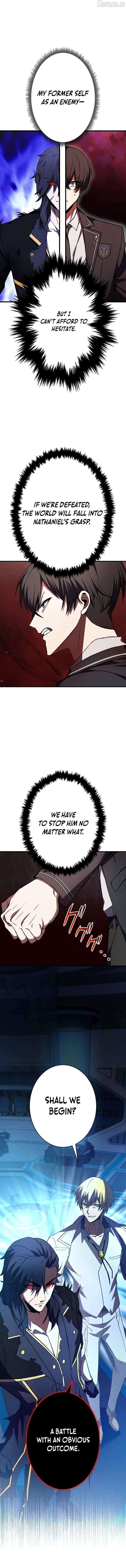 The Hero Starts Over at the Academy Chapter 54 - Page 19