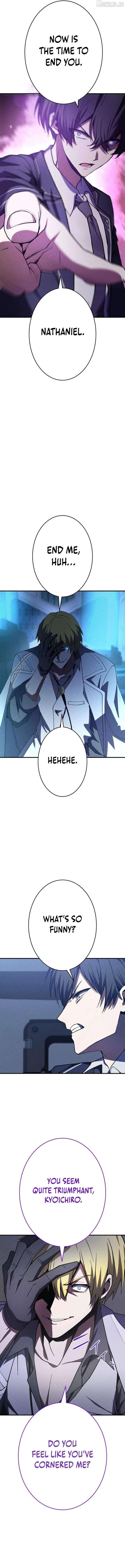 The Hero Starts Over at the Academy Chapter 54 - Page 5