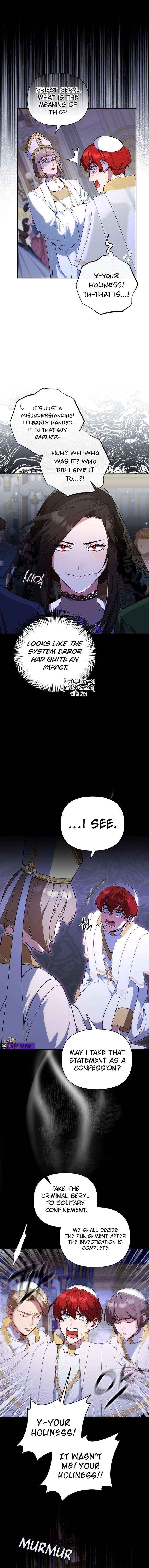 The Fake Master Who Accidentally Became the Strongest Chapter 25 - Page 5