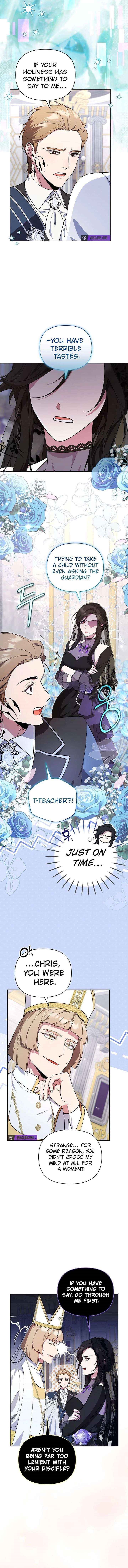 The Fake Master Who Accidentally Became the Strongest Chapter 25 - Page 7