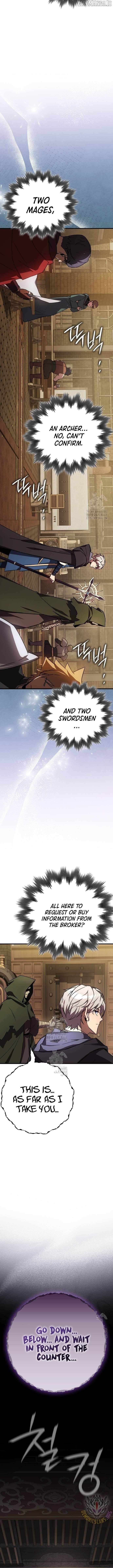 A Genius Wizard Who Breaks Boundaries Chapter 24 - Page 11