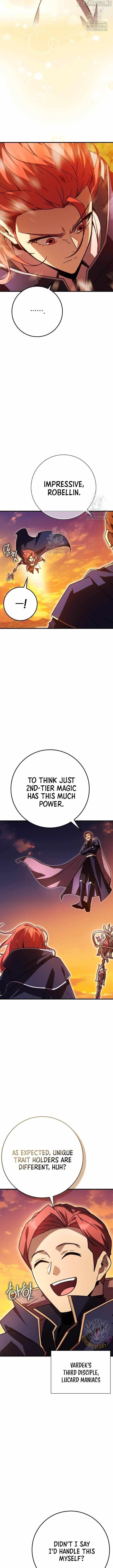 A Genius Wizard Who Breaks Boundaries Chapter 24 - Page 2