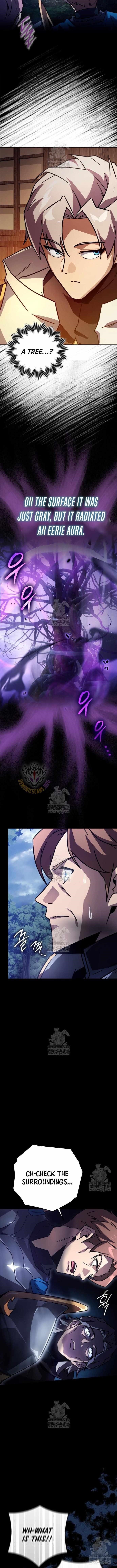 A Genius Wizard Who Breaks Boundaries Chapter 34 - Page 3