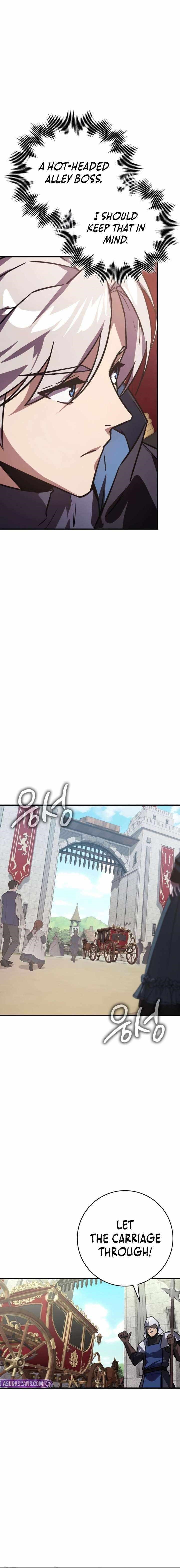 A Genius Wizard Who Breaks Boundaries Chapter 48 - Page 14