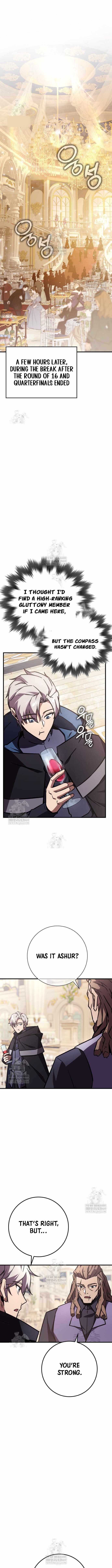 A Genius Wizard Who Breaks Boundaries Chapter 50 - Page 11
