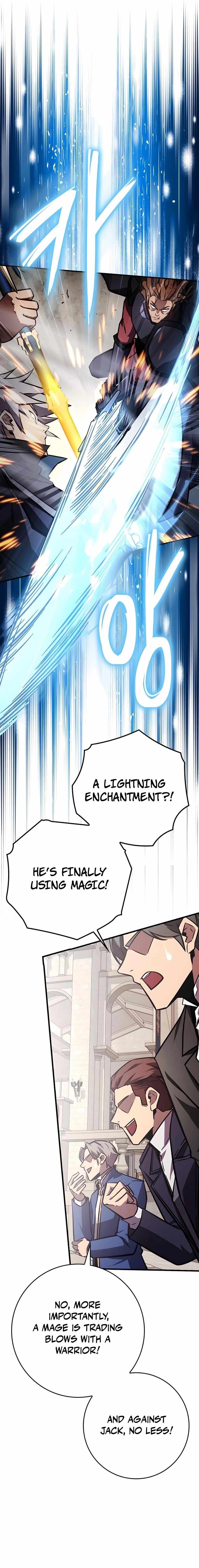 A Genius Wizard Who Breaks Boundaries Chapter 51 - Page 12
