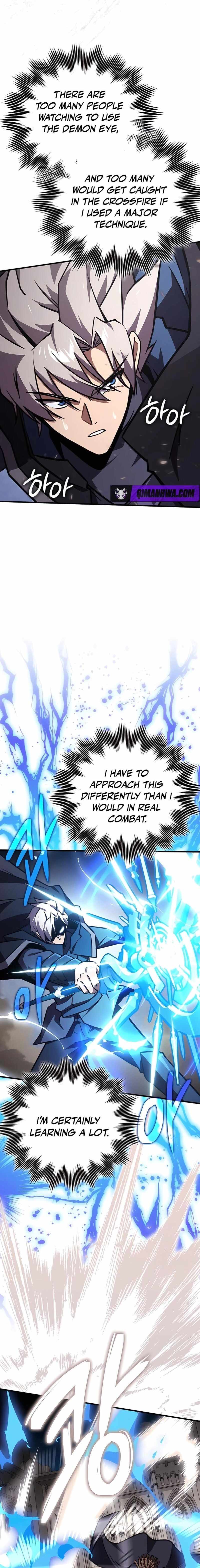 A Genius Wizard Who Breaks Boundaries Chapter 51 - Page 20