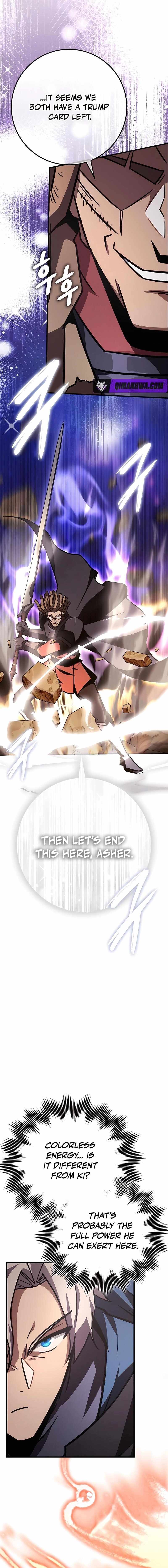 A Genius Wizard Who Breaks Boundaries Chapter 51 - Page 22
