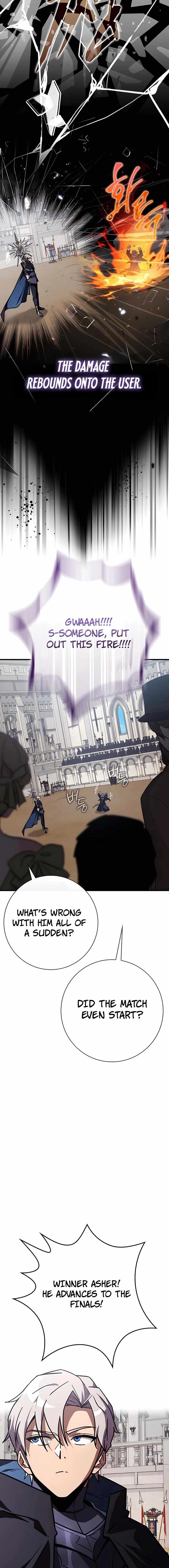 A Genius Wizard Who Breaks Boundaries Chapter 51 - Page 6