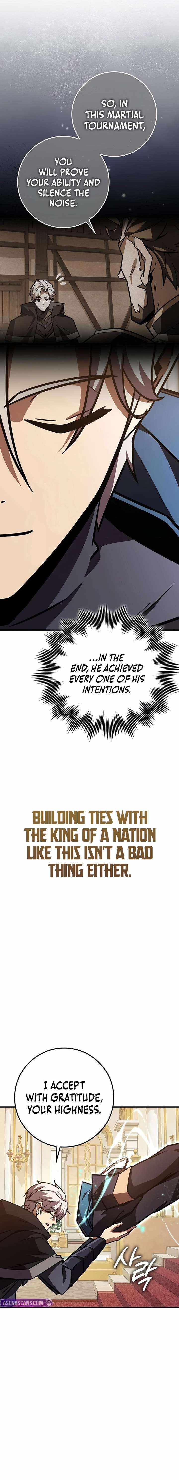 A Genius Wizard Who Breaks Boundaries Chapter 52 - Page 18
