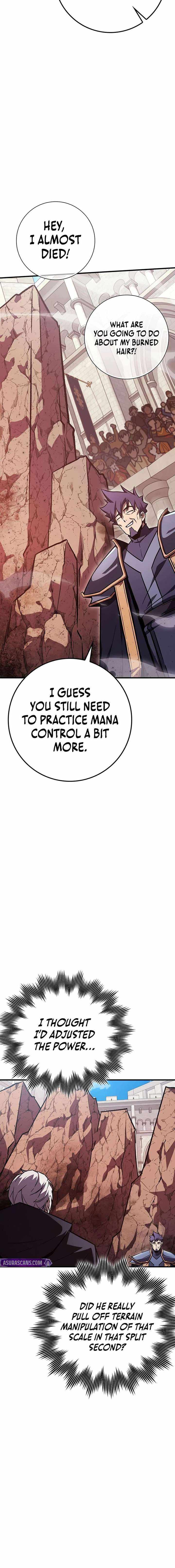 A Genius Wizard Who Breaks Boundaries Chapter 52 - Page 8