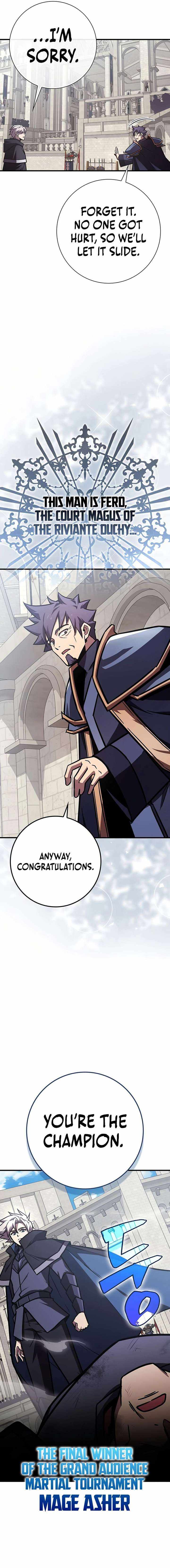 A Genius Wizard Who Breaks Boundaries Chapter 52 - Page 9