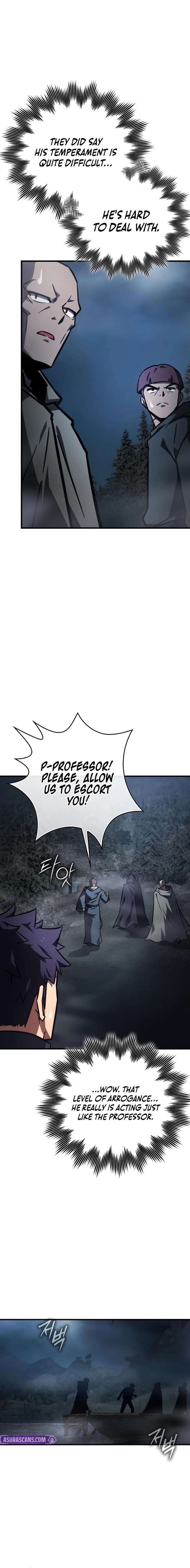 A Genius Wizard Who Breaks Boundaries Chapter 56 - Page 15