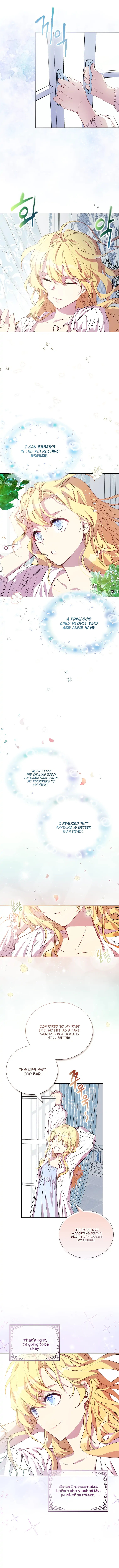 I'm a Fake Saintess but the Gods are Obsessed Chapter 1 - Page 11