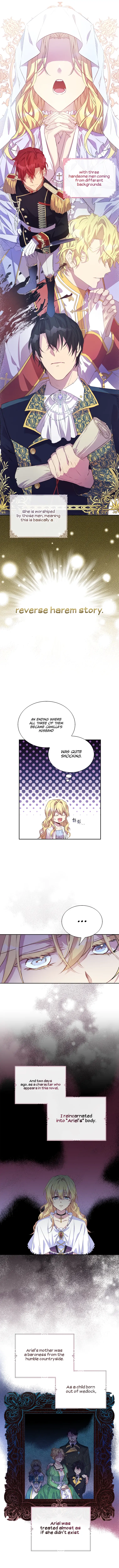 I'm a Fake Saintess but the Gods are Obsessed Chapter 1 - Page 7