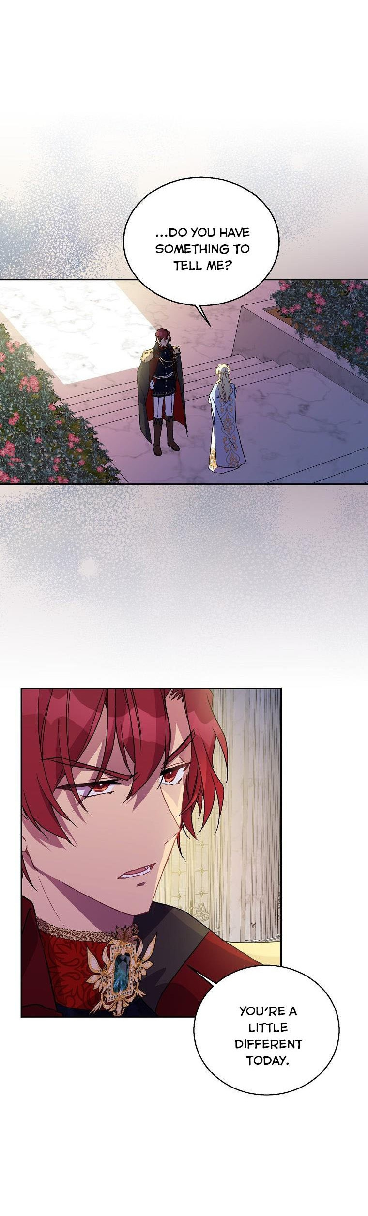 I'm a Fake Saintess but the Gods are Obsessed Chapter 10 - Page 1