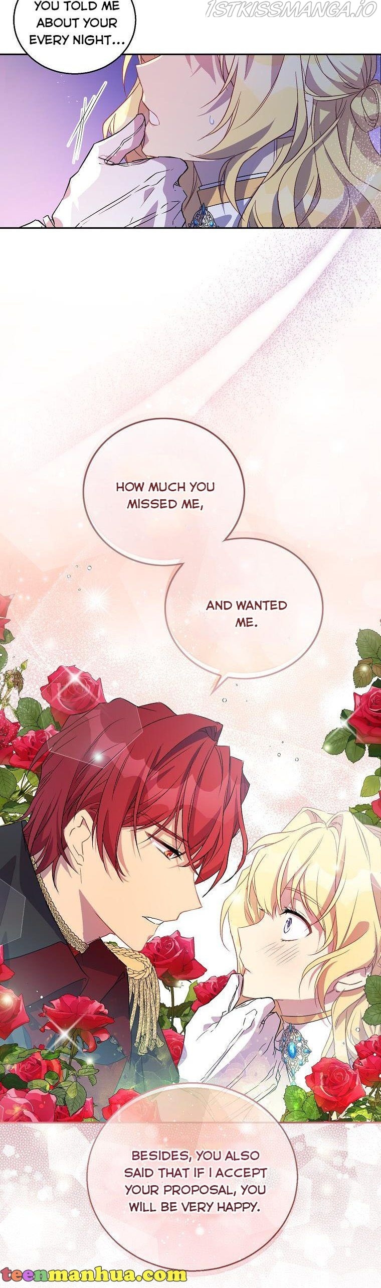 I'm a Fake Saintess but the Gods are Obsessed Chapter 10 - Page 14