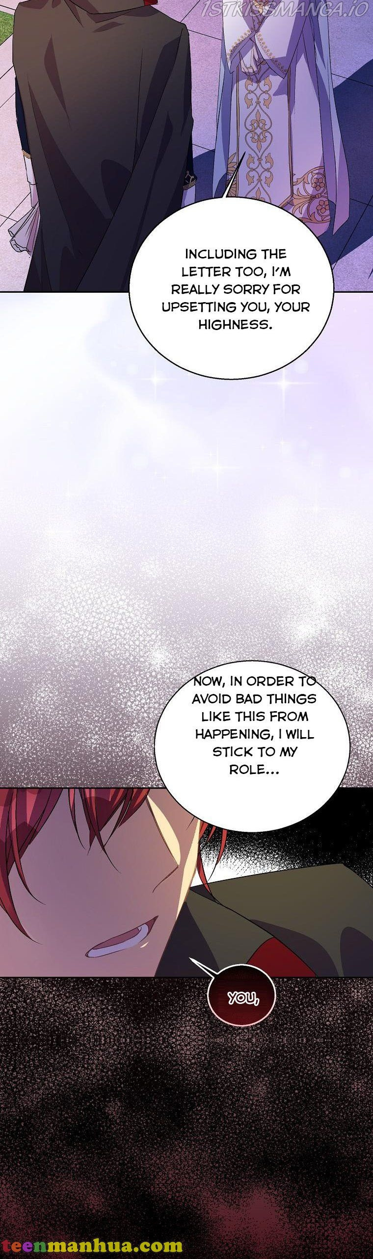 I'm a Fake Saintess but the Gods are Obsessed Chapter 10 - Page 20