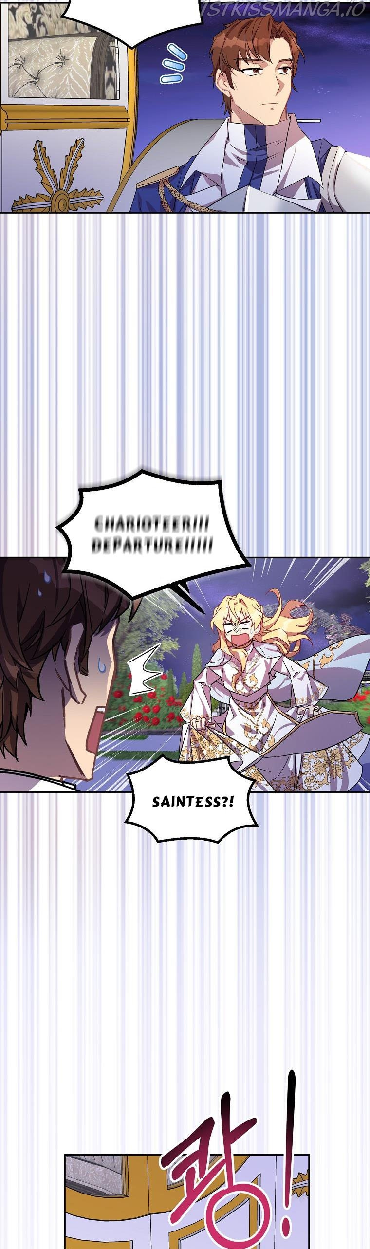 I'm a Fake Saintess but the Gods are Obsessed Chapter 10 - Page 28