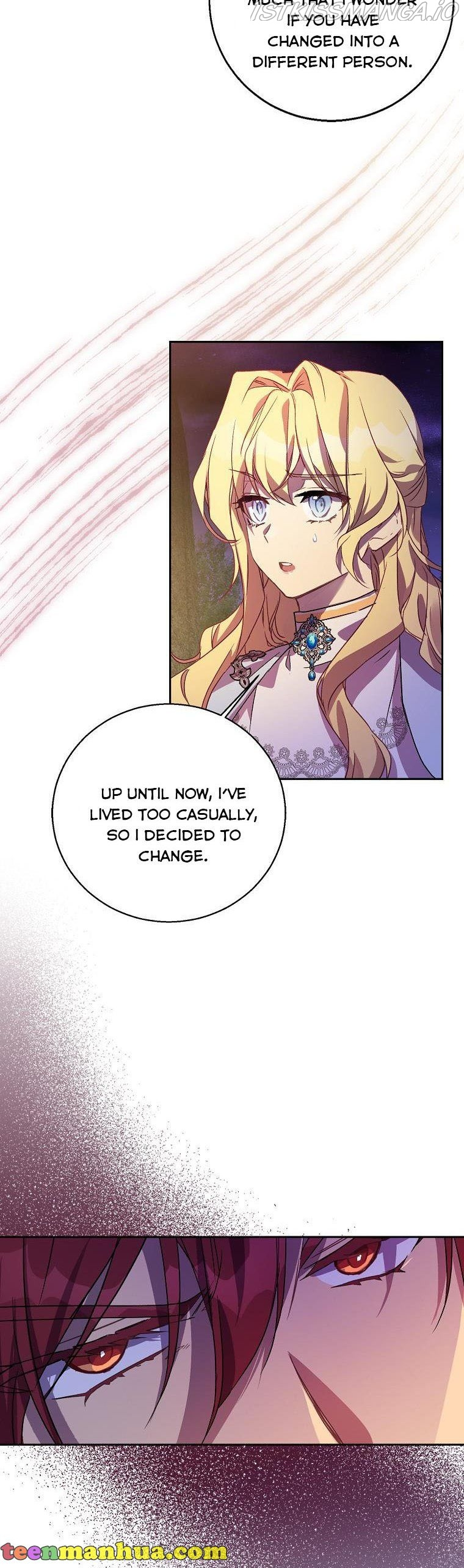 I'm a Fake Saintess but the Gods are Obsessed Chapter 10 - Page 3