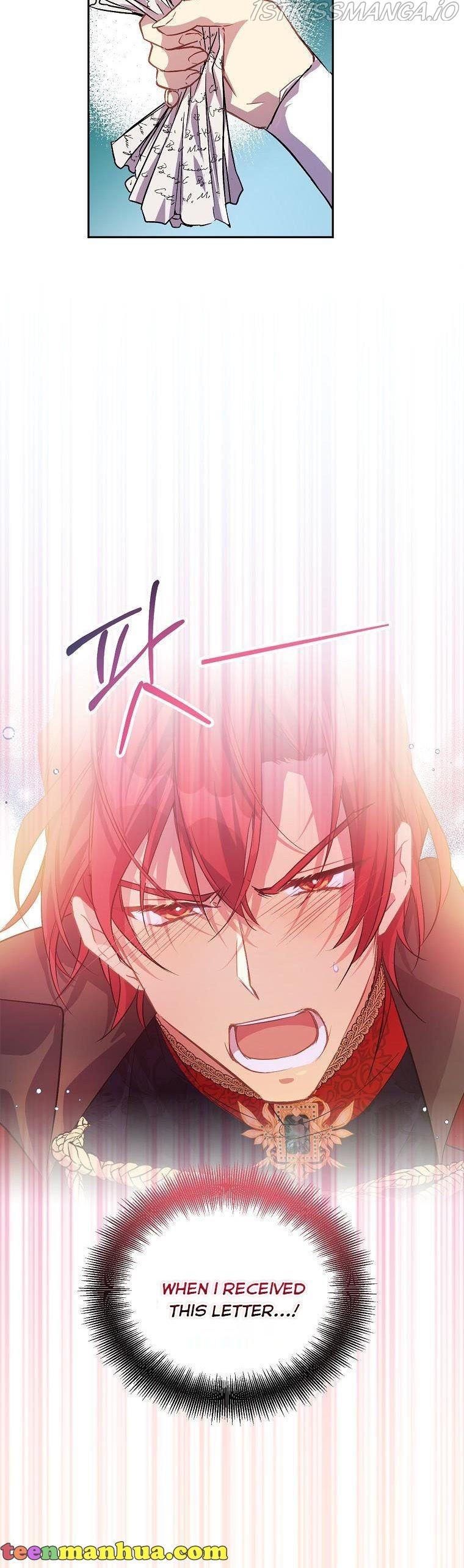 I'm a Fake Saintess but the Gods are Obsessed Chapter 10 - Page 33