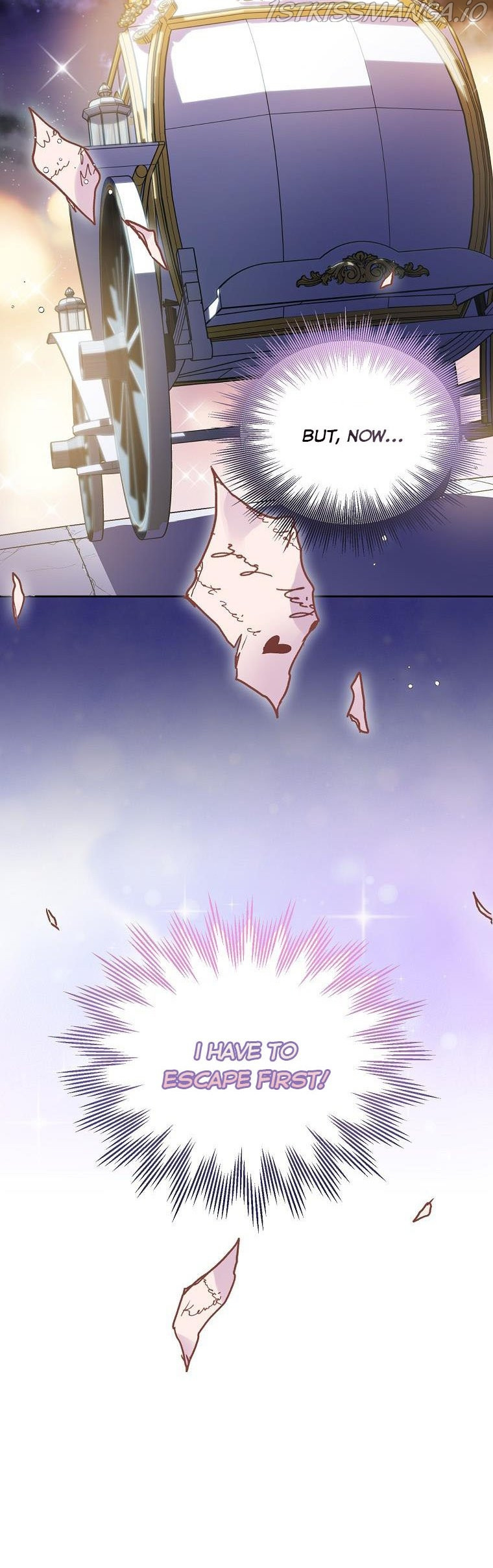 I'm a Fake Saintess but the Gods are Obsessed Chapter 10 - Page 36