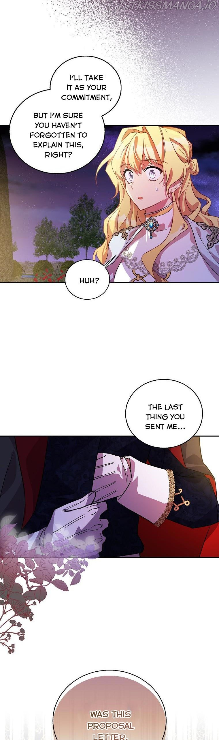 I'm a Fake Saintess but the Gods are Obsessed Chapter 10 - Page 4