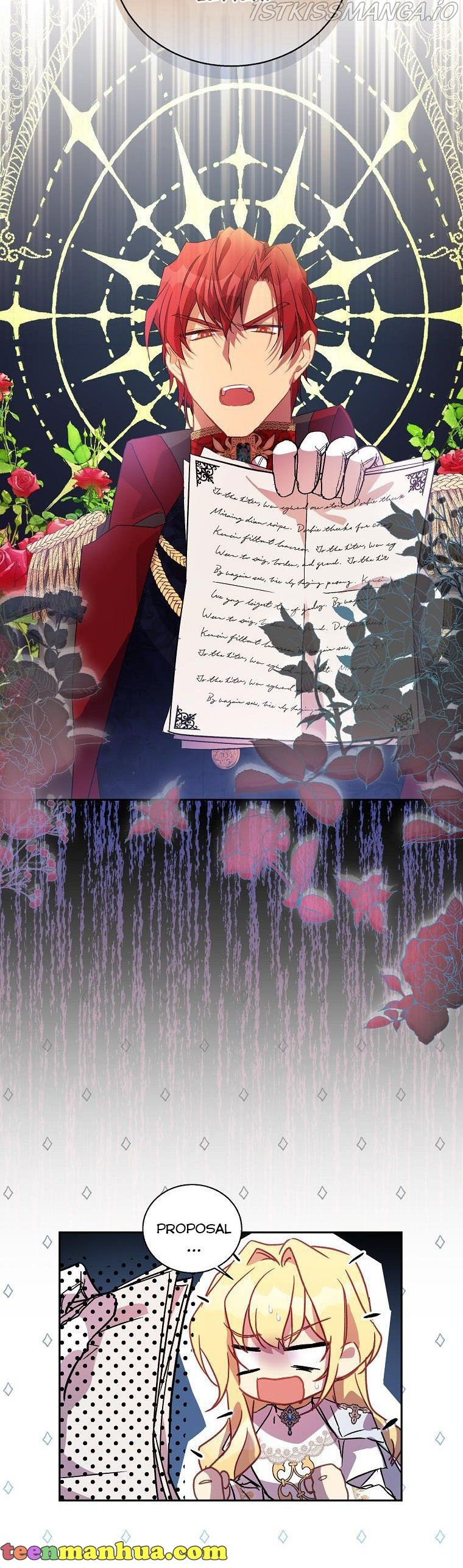 I'm a Fake Saintess but the Gods are Obsessed Chapter 10 - Page 5