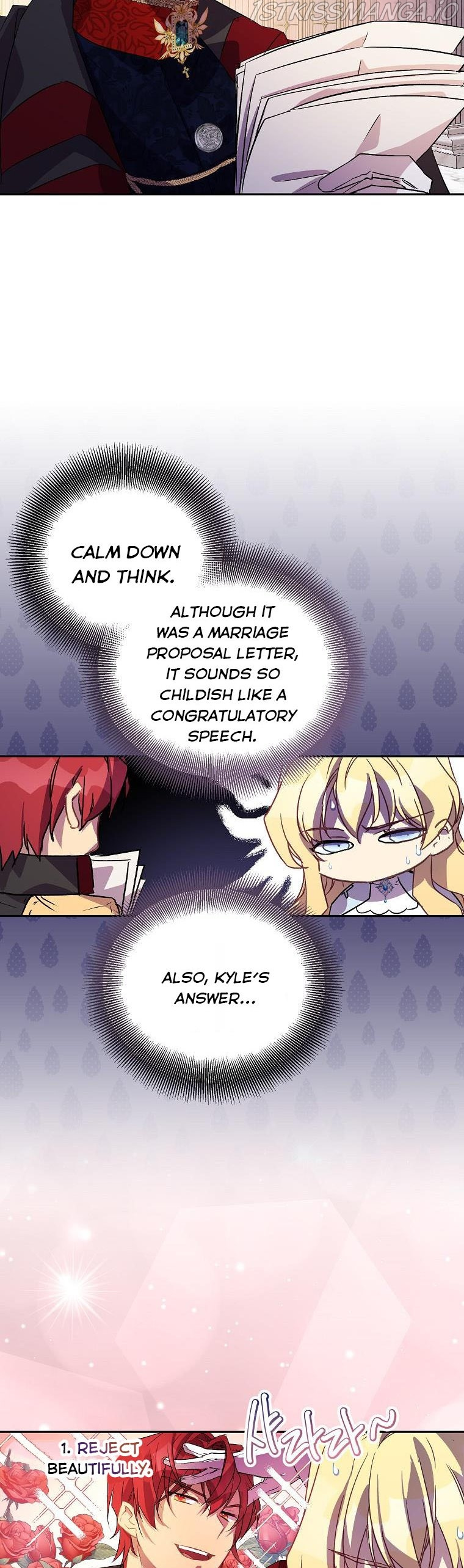 I'm a Fake Saintess but the Gods are Obsessed Chapter 10 - Page 8