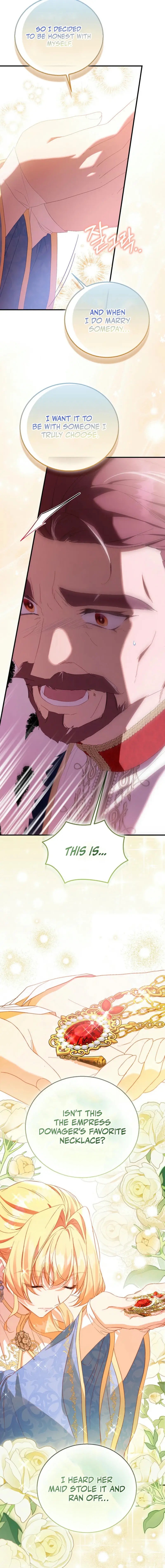 I'm a Fake Saintess but the Gods are Obsessed Chapter 102 - Page 11