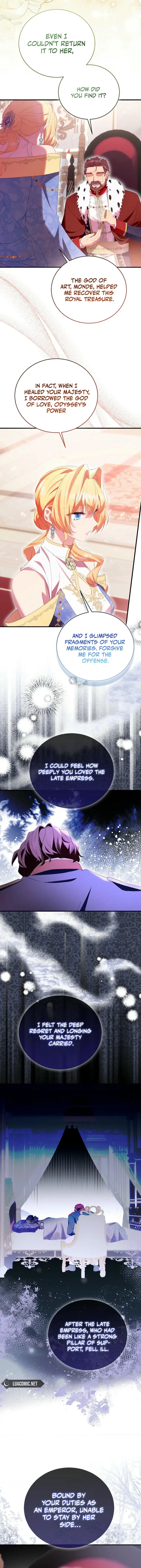 I'm a Fake Saintess but the Gods are Obsessed Chapter 102 - Page 12
