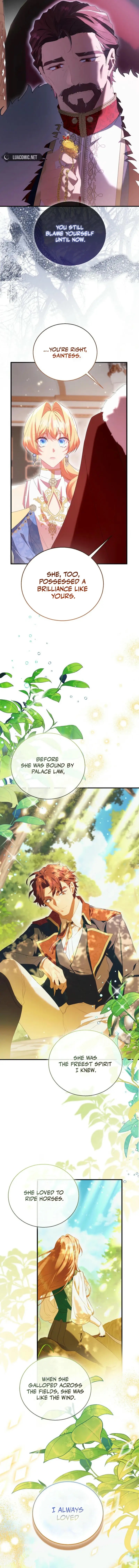 I'm a Fake Saintess but the Gods are Obsessed Chapter 102 - Page 13