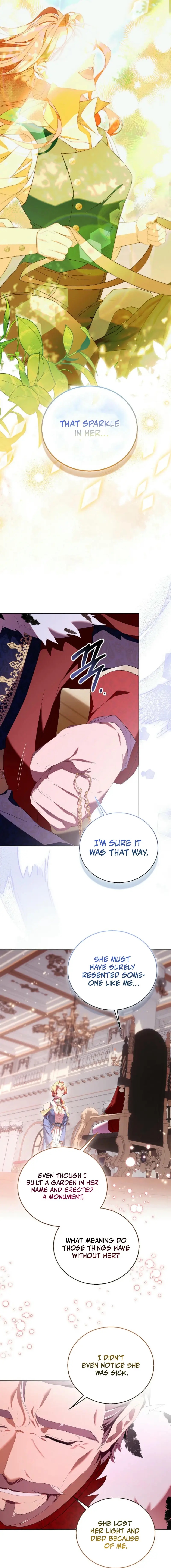 I'm a Fake Saintess but the Gods are Obsessed Chapter 102 - Page 14