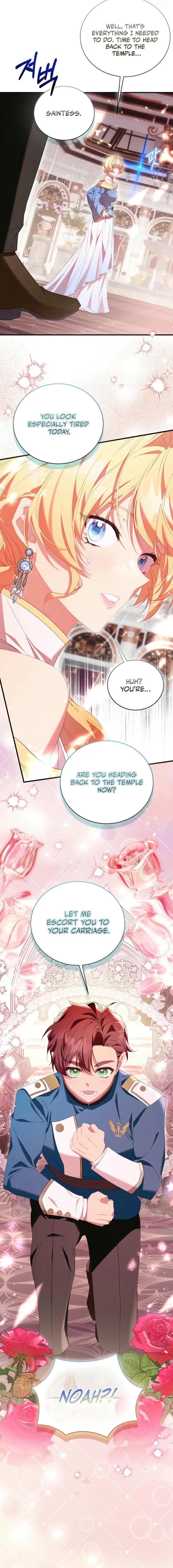 I'm a Fake Saintess but the Gods are Obsessed Chapter 102 - Page 18